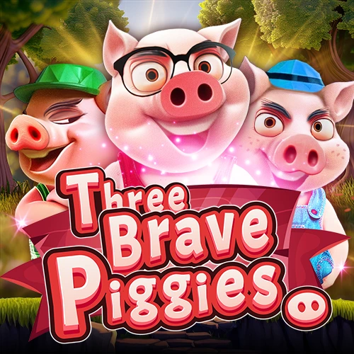 Three Brave Piggies - DEMO MBS